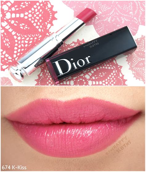 dior addict gel lacquer colour testing youtube|Let's Test!: Dior DIOR ADDICT Lacquer Stick .